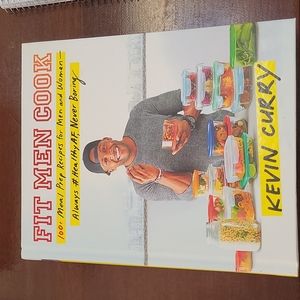 Fit Men Cook - Kevin Curry
